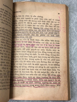 THỰC NGHIỆM TÂM LINH - RABINDRANATLI TAGORE