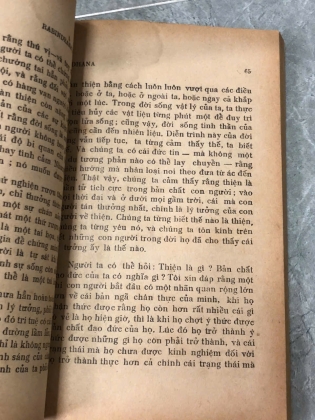THỰC NGHIỆM TÂM LINH - RABINDRANATLI TAGORE