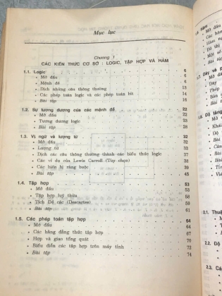 TOÁN RỜI RẠC ỨNG DỤNG TRONG TIN HỌC - KENNETH H.ROSEN