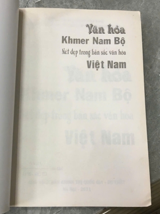 VĂN HOÁ KHMER NAM BỘ NÉT ĐẸP TRONG BẢN SẮC VĂN HOÁ VIỆT NAM - PHẠM THỊ PHƯƠNG HẠNH
