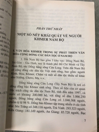 VĂN HOÁ KHMER NAM BỘ NÉT ĐẸP TRONG BẢN SẮC VĂN HOÁ VIỆT NAM - PHẠM THỊ PHƯƠNG HẠNH