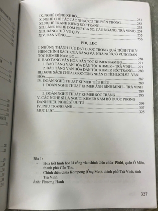 VĂN HOÁ KHMER NAM BỘ NÉT ĐẸP TRONG BẢN SẮC VĂN HOÁ VIỆT NAM - PHẠM THỊ PHƯƠNG HẠNH