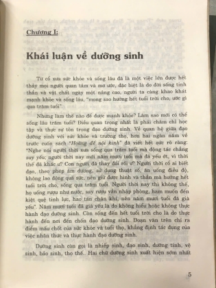 TRUNG HOA DƯỠNG SINH BẢO ĐIỂN (Có chữ ký dịch giả) -TRƯƠNG HỒ ĐỨC