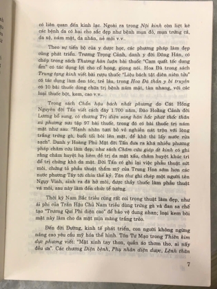 TRUNG HOA DƯỠNG SINH BẢO ĐIỂN (Có chữ ký dịch giả) -TRƯƠNG HỒ ĐỨC