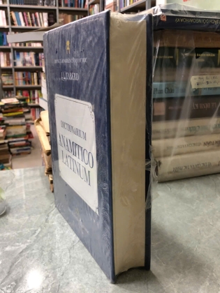 DICTIONARIUM ANAMITICO LATINUM - J.L. TABERD