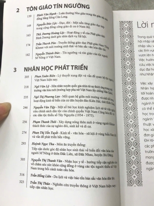NHÂN HỌC VÀ CUỘC SỐNG
