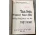 VĂN HOÁ KHMER NAM BỘ NÉT ĐẸP TRONG BẢN SẮC VĂN HOÁ VIỆT NAM - PHẠM THỊ PHƯƠNG HẠNH