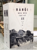HÀ NỘI NỬA ĐẦU THẾ KỶ XX - NGUYỄN VĂN UẨN