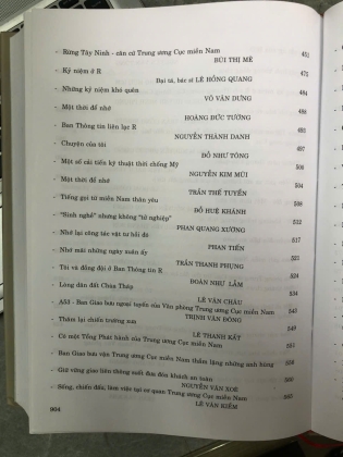 CĂN CỨ ĐỊA BẮC TÂY NINH TRONG KHÁNG CHIẾN CHỐNG MỸ CỨU NƯỚC