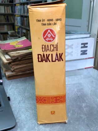 ĐỊA CHÍ ĐẮK LẮK