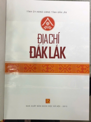ĐỊA CHÍ ĐẮK LẮK