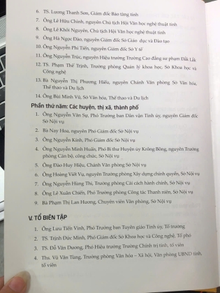ĐỊA CHÍ ĐẮK LẮK