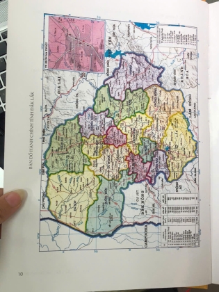 ĐỊA CHÍ ĐẮK LẮK