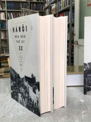 HÀ NỘI NỬA ĐẦU THẾ KỶ XX - NGUYỄN VĂN UẨN