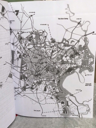 TỪ ĐIỂN SÀI GÒN - THÀNH PHỐ HỒ CHÍ MINH