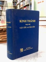 KINH THÁNH TRỌN BỘ CỰU ƯỚC VÀ TÂN ƯỚC