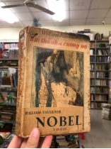 ÂM THANH VÀ CUỒNG NỘ - William Faulkner