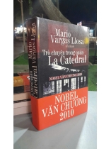 TRÒ CHUYỆN TRONG QUÁN LA CATEDRAL - MARIO VARGAS LLOSA