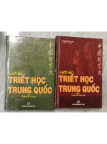 LỊCH SỬ TRIẾT HỌC TRUNG QUỐC - PHÙNG HỮU LAN