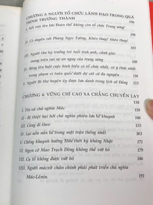 ĐẶNG TIỂU BÌNH MỘT TRÍ TUỆ SIÊU VIỆT - LƯU CƯỜNG LUÂN, UÔNG ĐẠI LÝ