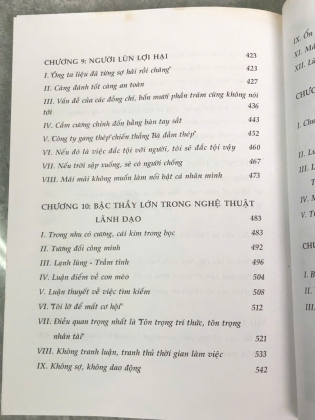 ĐẶNG TIỂU BÌNH MỘT TRÍ TUỆ SIÊU VIỆT - LƯU CƯỜNG LUÂN, UÔNG ĐẠI LÝ