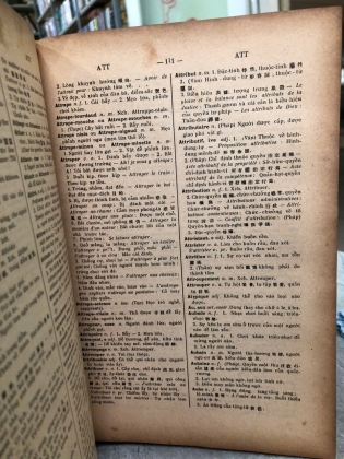 PHÁP VIỆT TỪ ĐIỂN - ĐÀO DUY ANH