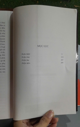 TRÒ CHUYỆN TRONG QUÁN LA CATEDRAL - MARIO VARGAS LLOSA