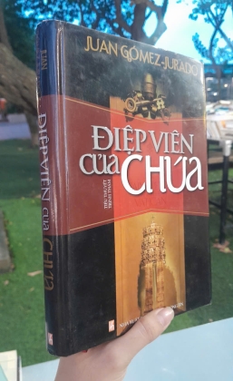 ĐIỆP VIÊN CỦA CHÚA - ĐỖ TUẤN ANH (DỊCH GIẢ)