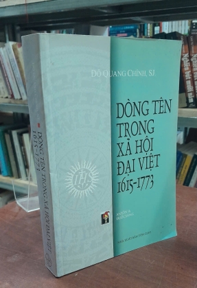 DÒNG TÊN TRONG XÃ HỘI ĐẠI VIỆT 1615-1773