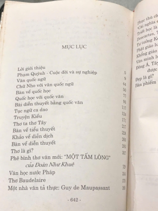 LUẬN GIẢI VĂN HỌC VÀ TRIẾT HỌC
