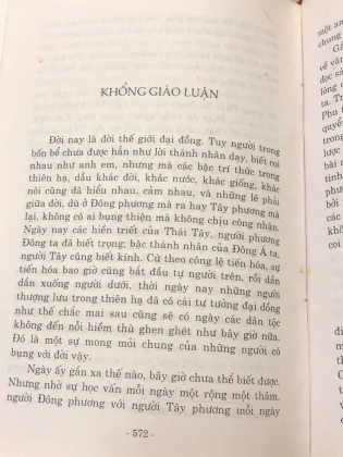 LUẬN GIẢI VĂN HỌC VÀ TRIẾT HỌC