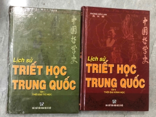 LỊCH SỬ TRIẾT HỌC TRUNG QUỐC - PHÙNG HỮU LAN