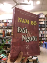 NAM BỘ ĐẤT VÀ NGƯỜI (TẬP VII) - VÕ VĂN SEN (CHỦ BIÊN)