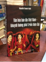 VĂN HOÁ BẢN ĐỊA VIỆT NAM - KHUYNH HƯỚNG PHÁT TRIỂN HIỆN ĐẠI - NGUYỄN THANH TUẤN