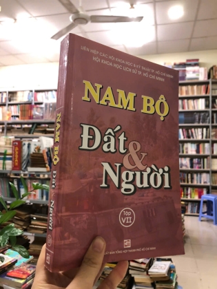 NAM BỘ ĐẤT VÀ NGƯỜI (TẬP VII) - VÕ VĂN SEN (CHỦ BIÊN)