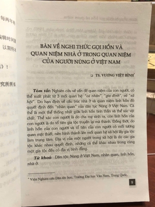 ĐỜI SỐNG TÔN GIÁO Ở VIỆT NAM VÀ TRUNG QUỐC