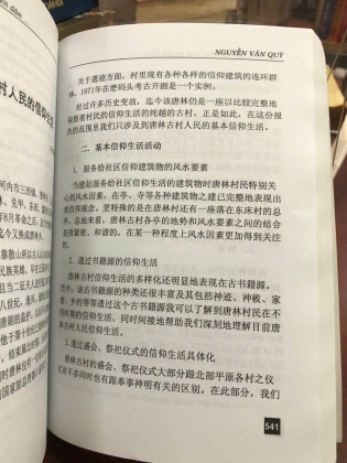 ĐỜI SỐNG TÔN GIÁO Ở VIỆT NAM VÀ TRUNG QUỐC