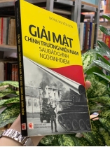 GIẢI MẬT CHIẾN TRƯỜNG MIỀN NAM SAU ĐẢO CHÍNH NGÔ ĐÌNH DIỆM - NÔNG HUYỀN SƠN
