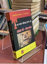 TỪ SỰ VẬN ĐỘNG LỊCH SỬ ĐẾN LIÊN HỆ KINH TẾ - VĂN HOÁ - NGUYỄN VĂN HOÀN, LÊ DUY MẠNH