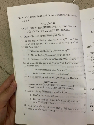 GIỮ LÝ CŨ HAY THEO LÝ MỚI - NGUYỄN VĂN THẮNG