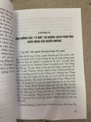 GIỮ LÝ CŨ HAY THEO LÝ MỚI - NGUYỄN VĂN THẮNG