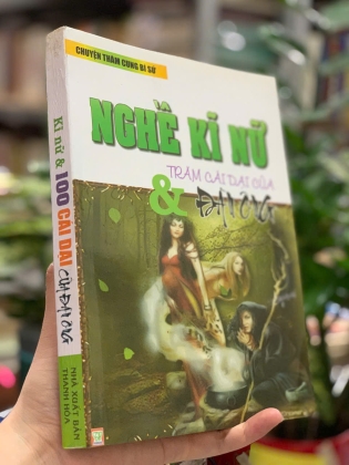 NGHỀ KĨ NỮ VÀ TRĂM CÁI DẠI CỦA ĐÀN ÔNG