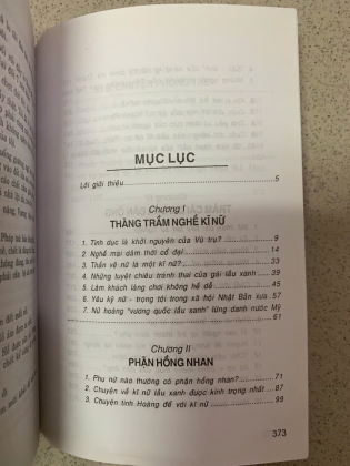 NGHỀ KĨ NỮ VÀ TRĂM CÁI DẠI CỦA ĐÀN ÔNG