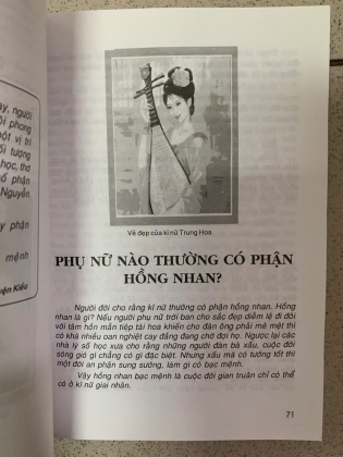 NGHỀ KĨ NỮ VÀ TRĂM CÁI DẠI CỦA ĐÀN ÔNG