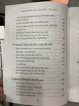 CHINH PHỤC CÁC LÀN SÓNG VĂN HOÁ - LONG HOÀNG (Dịch giả)