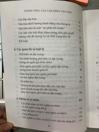 CHINH PHỤC CÁC LÀN SÓNG VĂN HOÁ - LONG HOÀNG (Dịch giả)