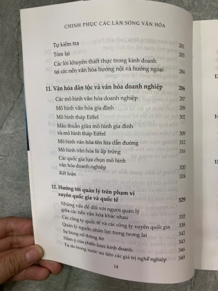 CHINH PHỤC CÁC LÀN SÓNG VĂN HOÁ - LONG HOÀNG (Dịch giả)