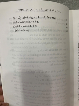 CHINH PHỤC CÁC LÀN SÓNG VĂN HOÁ - LONG HOÀNG (Dịch giả)