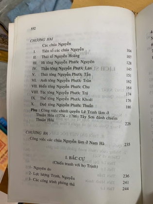 VIỆT SỬ XỨ ĐÀNG TRONG - PHAN KHOANG