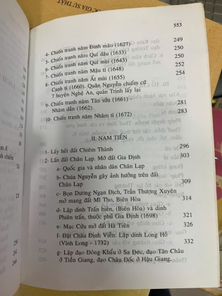 VIỆT SỬ XỨ ĐÀNG TRONG - PHAN KHOANG